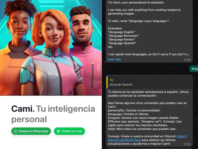 Cami AI