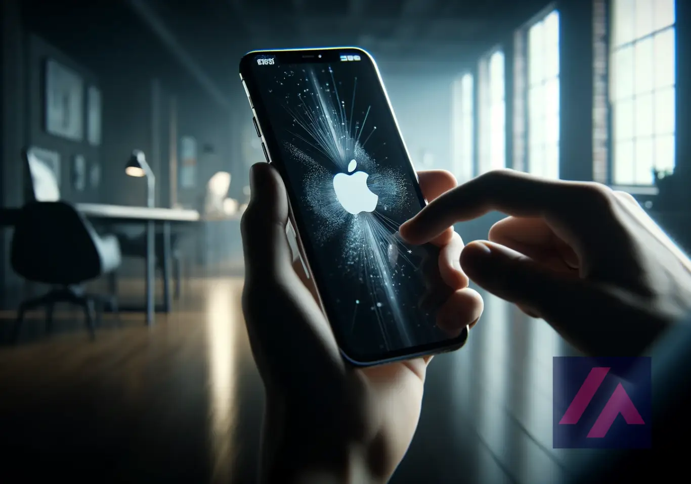 iPhone avec IA contextuelle