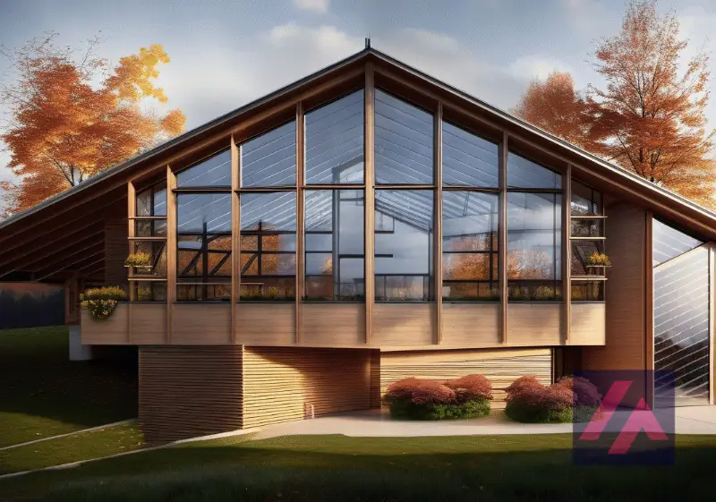 Rendu en 3D de Veras AI.